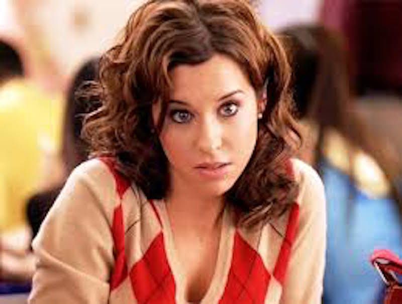 Gretchen Wieners Played By Lacey Chabert 