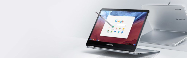 Samsung Chromebook Pro