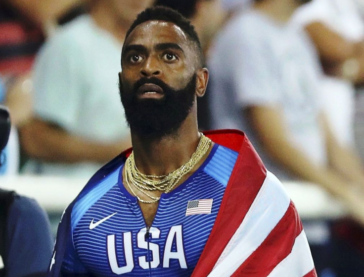 Tyson Gay