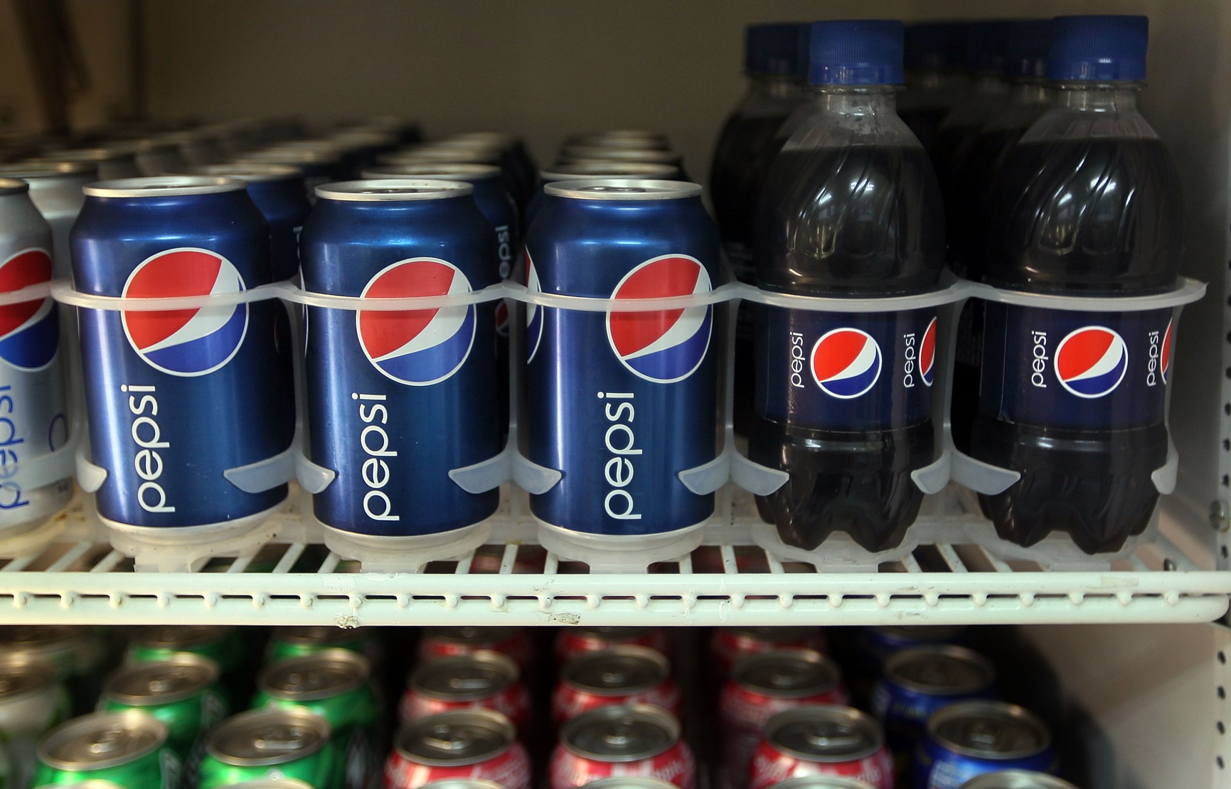 PepsiCo To Cut Down On Sugar Content In Most Drinks By 2025 IBTimes