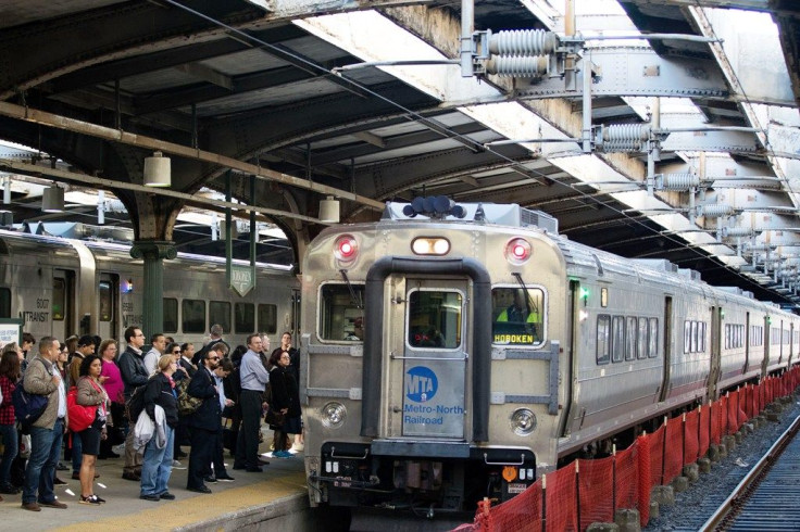 Hoboken Terminal