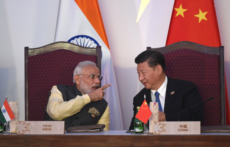 Narendra Modi, Xi Jinping