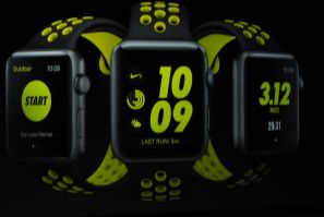 apple watch nike+ release date price 