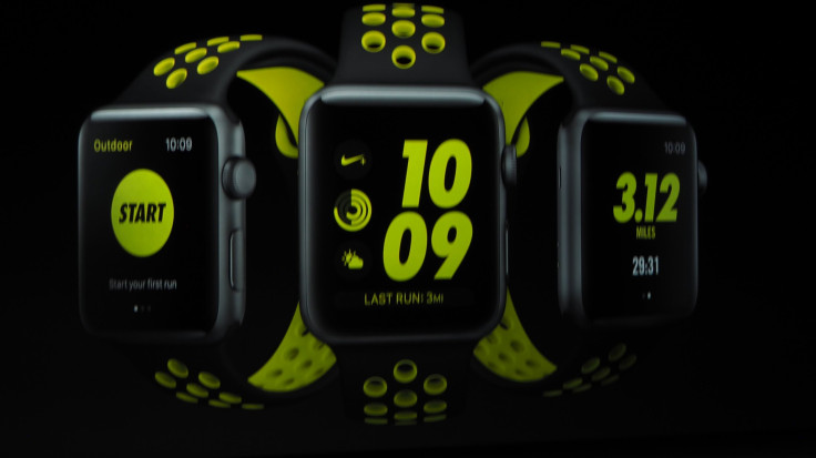 apple watch nike+ release date price 