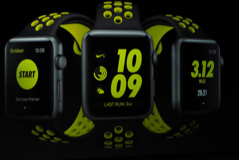 apple watch nike+ release date price