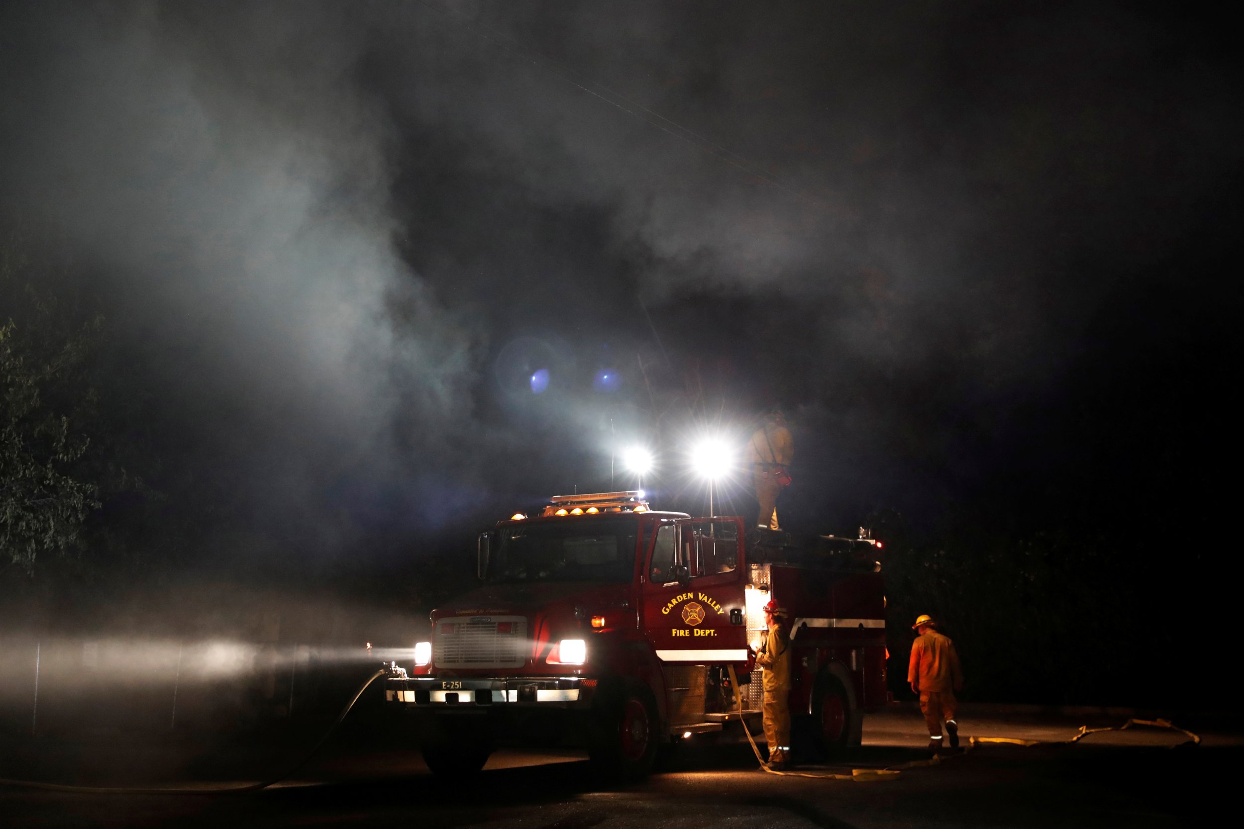 Colorado Fires Pictures: Wildfire Scorches Over 11k Acres, Prompts ...