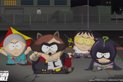 south park the fractured but whole ps4 xbox one pc release date