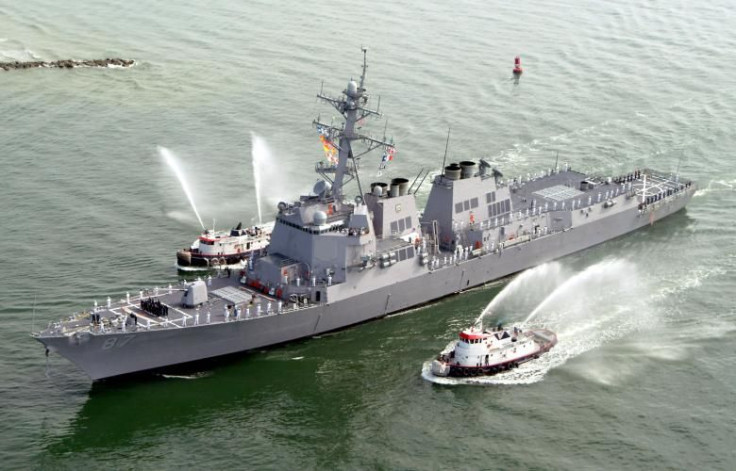 uss mason