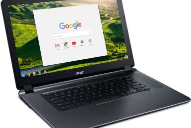 Acer Chromebook 15 2016
