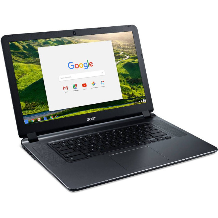 Acer Chromebook 15 2016