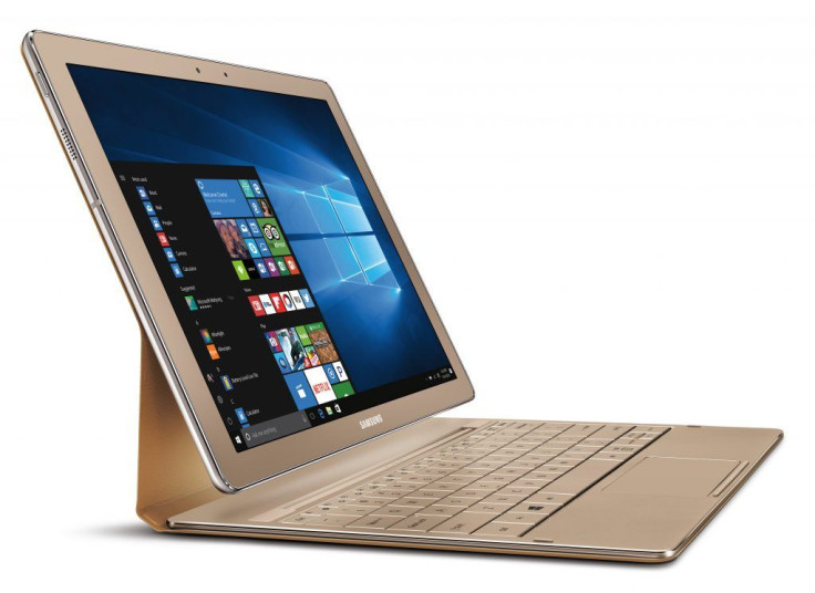 Galaxy TabPro S Gold Edition