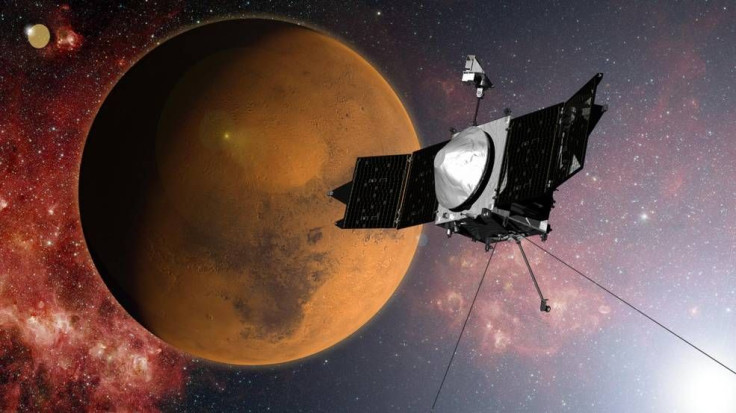 Mars-Maven-New-Images-Nightglow