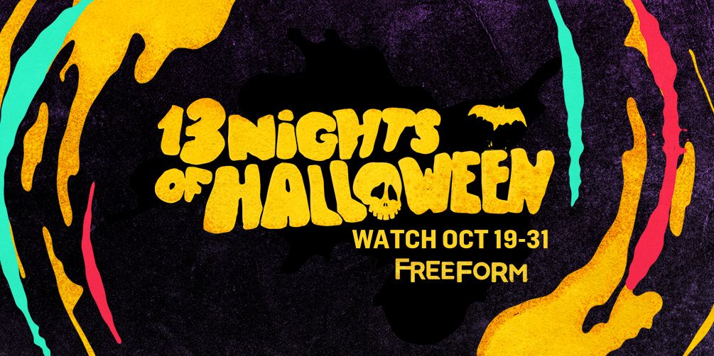 Freeform’s ‘13 Nights Of Halloween’ 2016 Premieres Oct. 19; Halloween