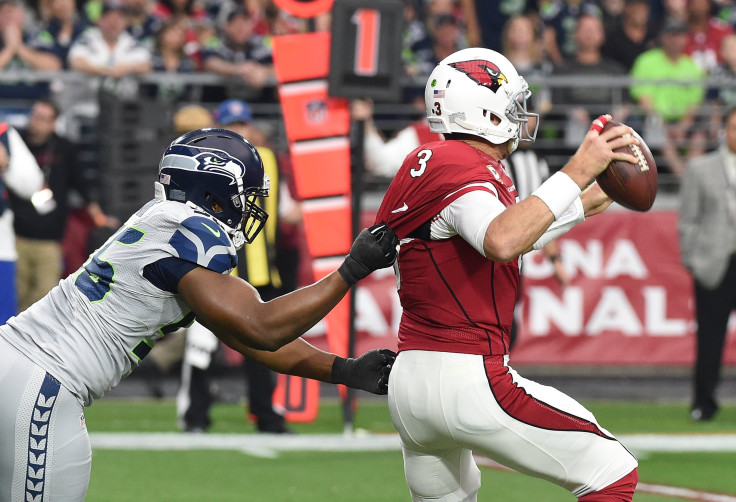 Carson Palmer Arizona Cardinals 