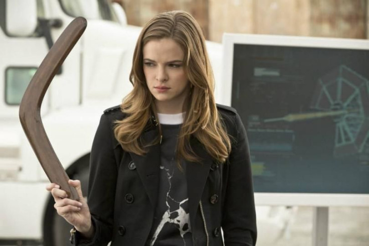 Danielle Panabaker as Caitlin