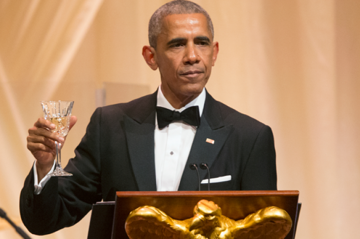 President Obama hosts the final White House State Dinner of his presidency.