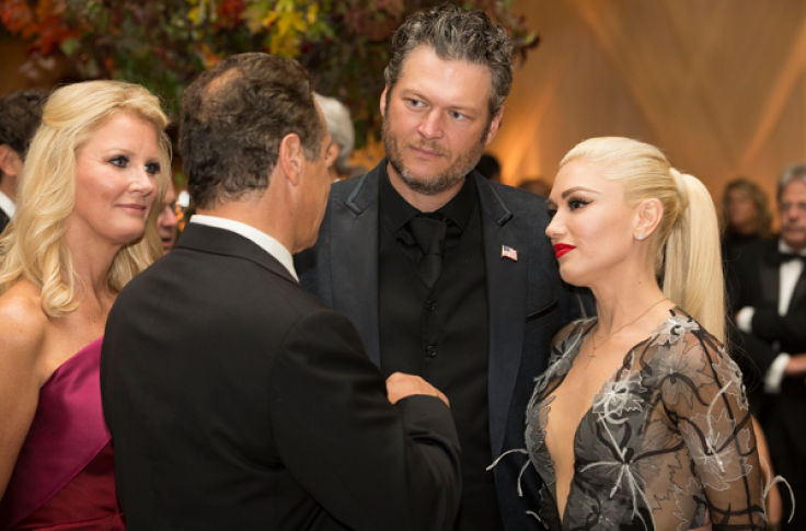 Guests at President Obama's final White House State Dinner.