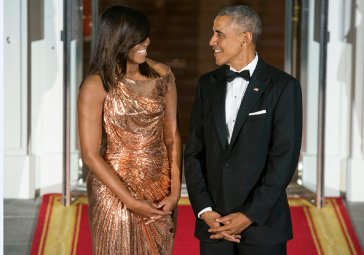 President Obama hosts the last White House State Dinner of his presidency.