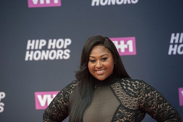Jazmine Sullivan