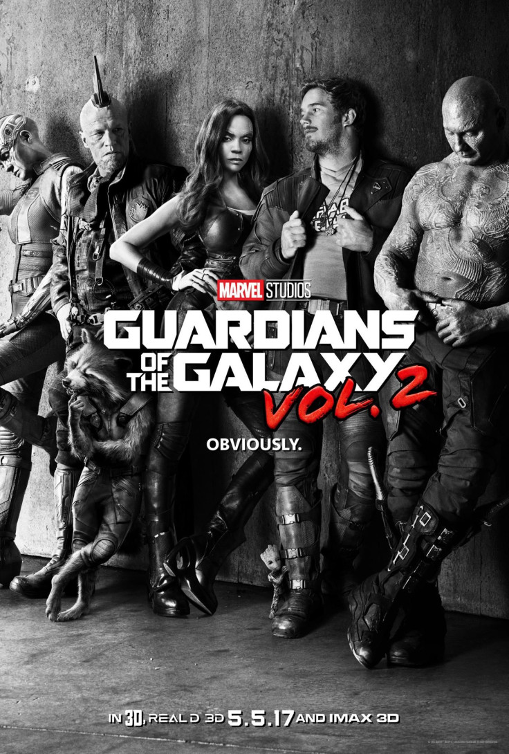 Guardians of the Galaxy 2 news