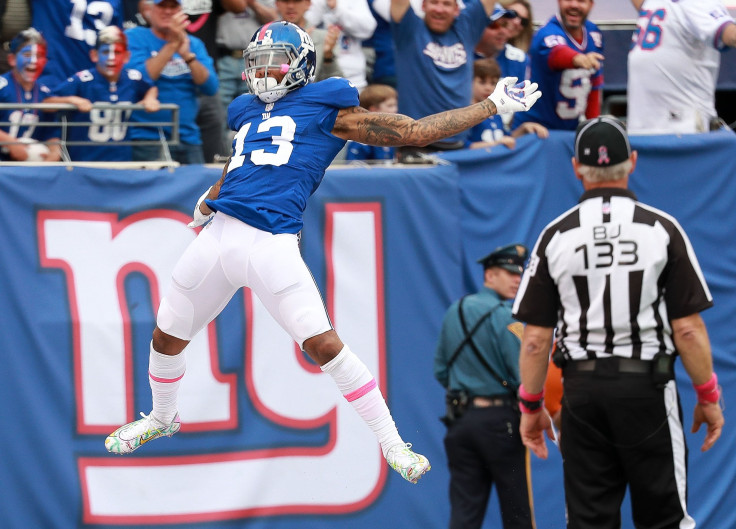 Odell Beckham Giants