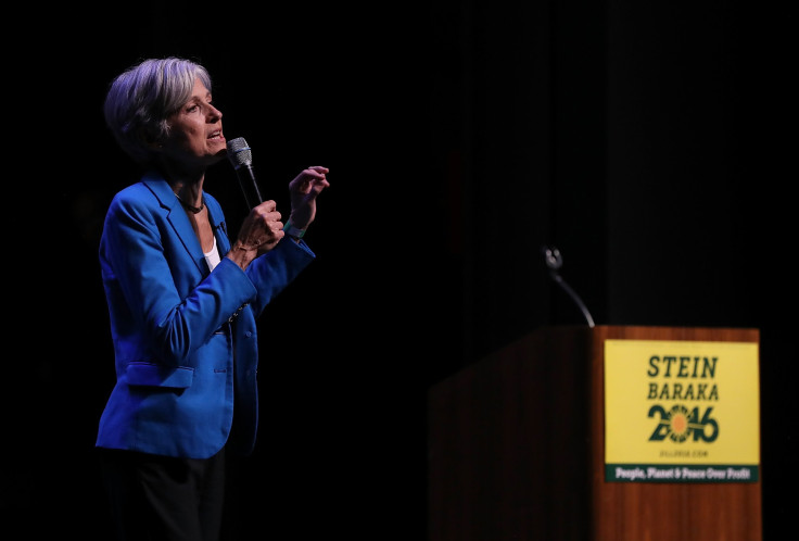 Jill Stein