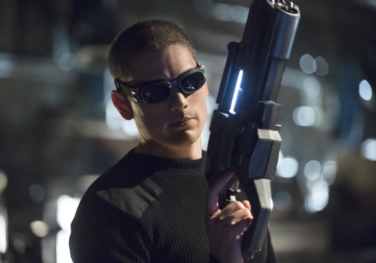 Wentworth Miller as Captain Cold