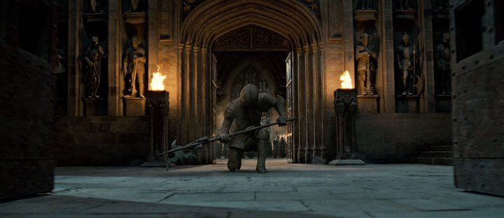 Harry Potter Hogwarts Battle