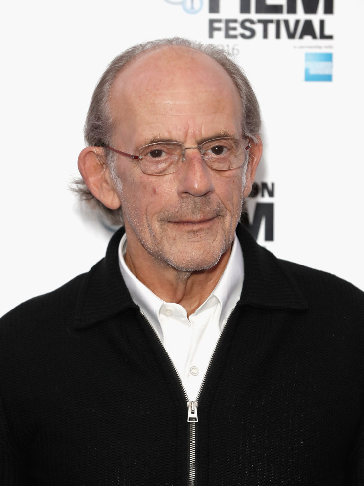 Christopher Lloyd