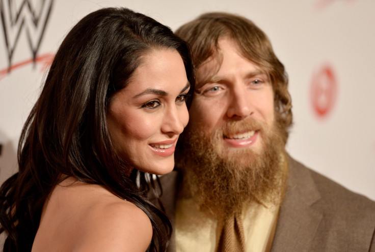 Daniel Bryan Brie Bella