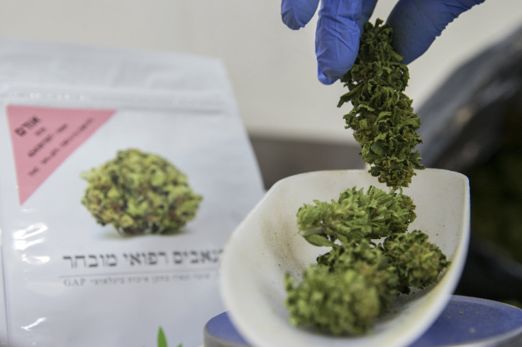 Marijuana, cannabis Israel