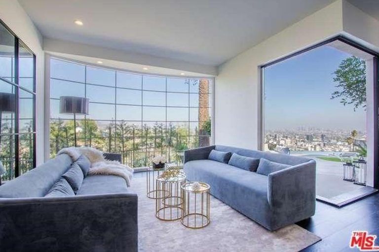 Louis Tomlinson buys new Hollywood Hills home.