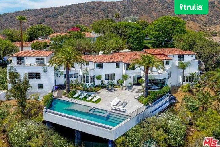 Louis Tomlinson buys new Hollywood Hills home.