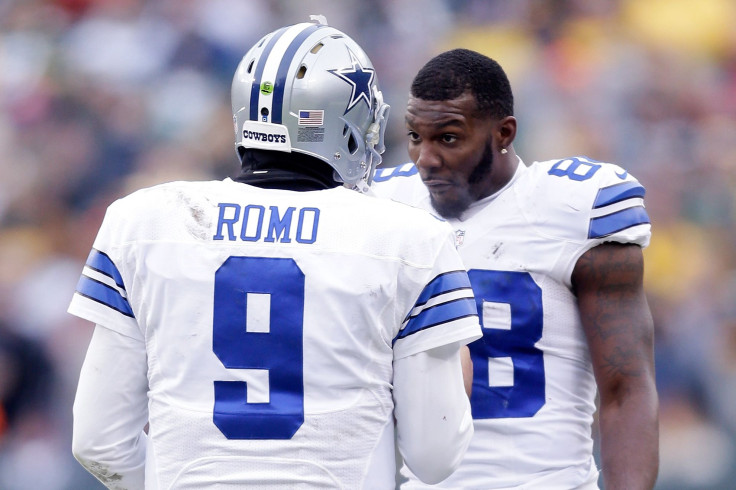 romo and dez