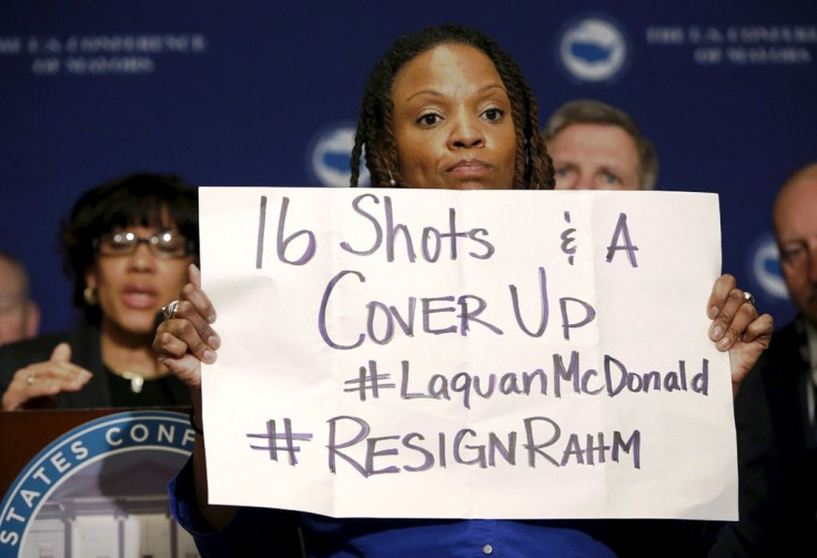 Laquan McDonald shooting