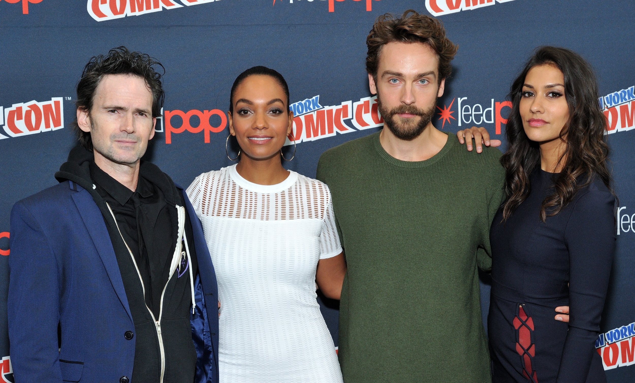 Sleepy Hollow' Season 4 Spoilers: Will Ichabod Be Over Abbie's Death When  He Meets Diana?