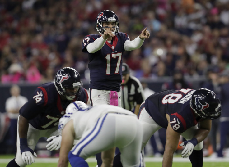 Brock Osweiler Houston texans