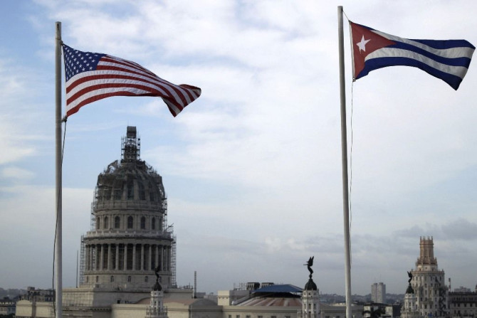 US and Cuba relations