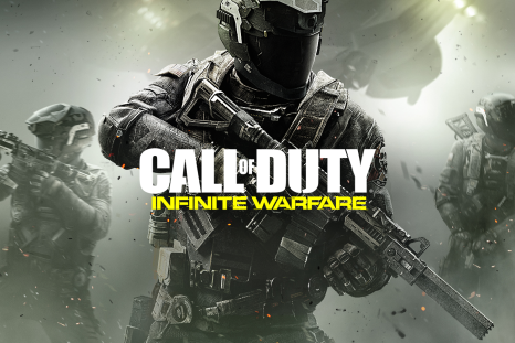 call of duty infinite warfare release date xbox one ps4 pc