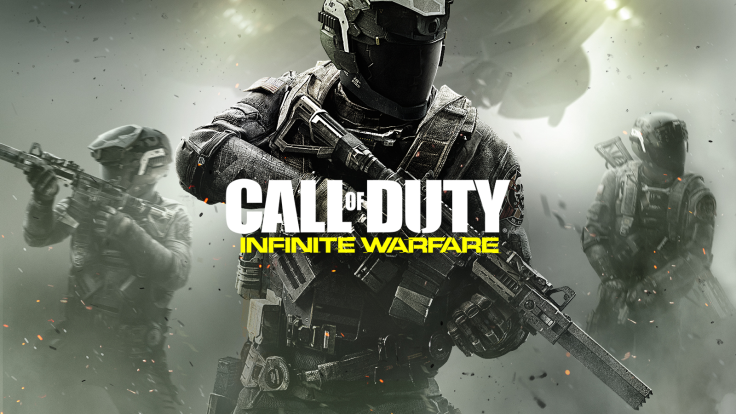 call of duty infinite warfare release date xbox one ps4 pc
