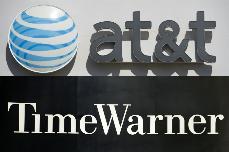 at&t time warner