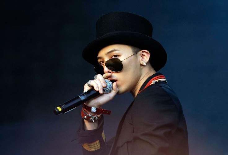 g dragon award