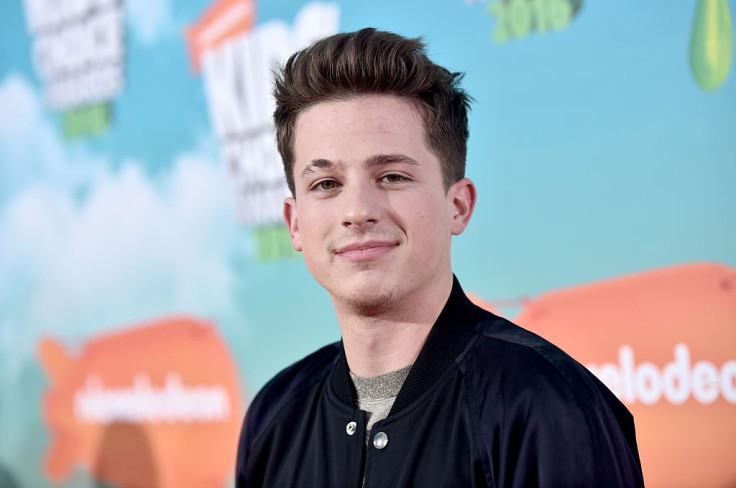 Charlie Puth