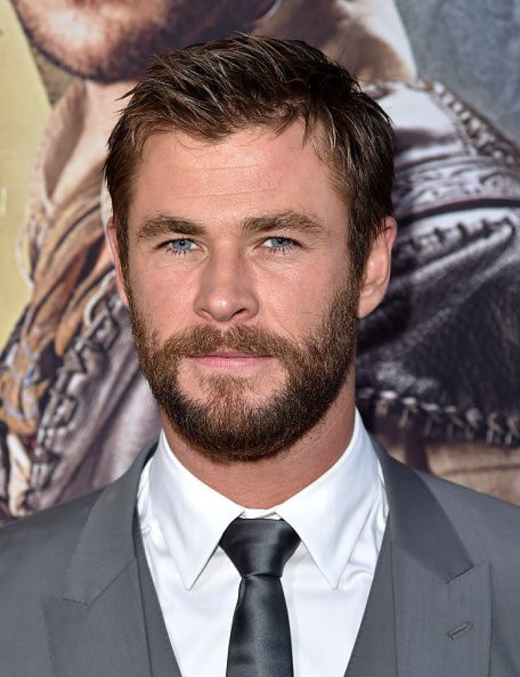 Chris Hemsworth