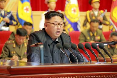 North korea sanctions