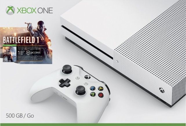 Xbox one 500gb store 4k