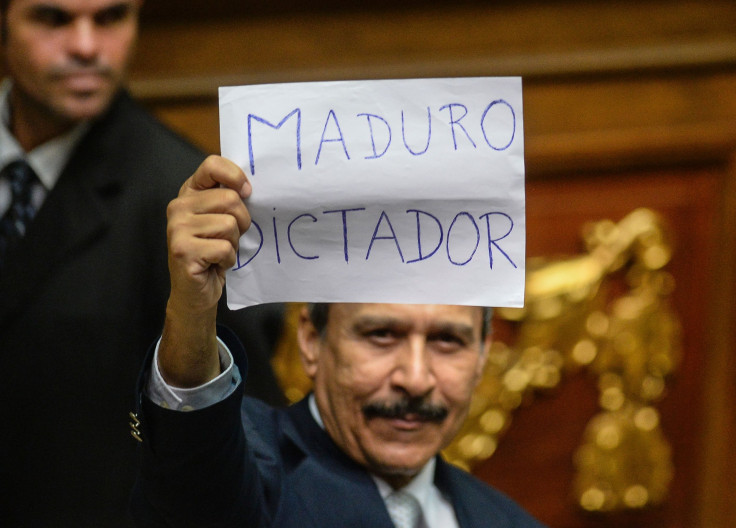 Venezuela national assembly