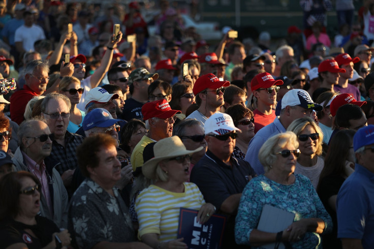 trump rally