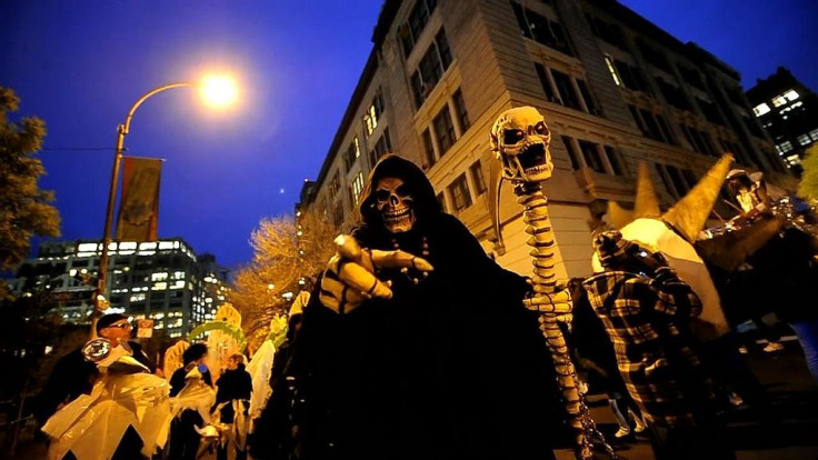 Halloween Parade