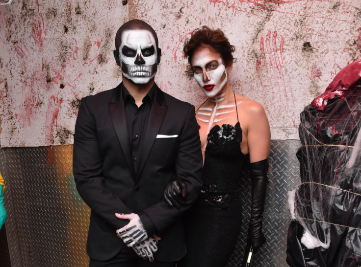 Jennifer Lopez Casper Smart